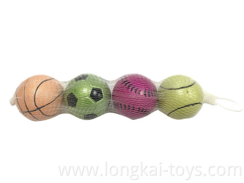 Durable Colorful Balls